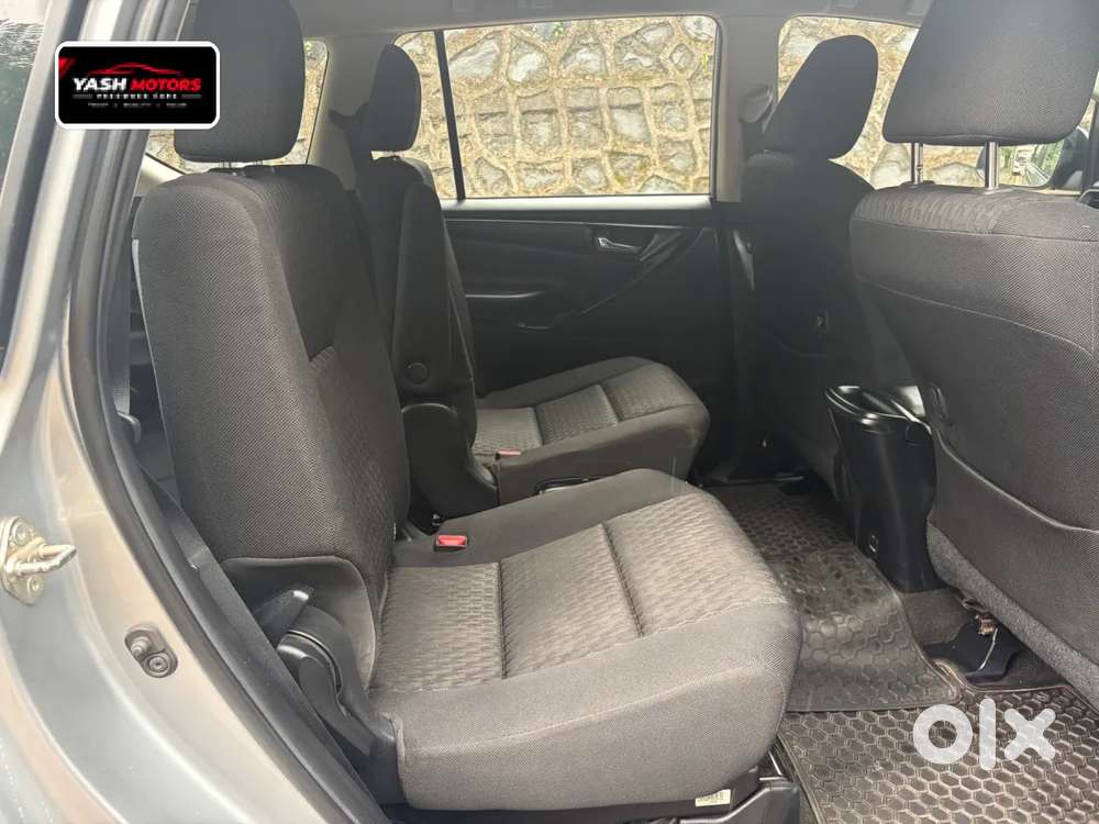 Toyota Innova Crysta [2020-ongoing] 2.4 Gx At 8 Str, 2020, Diesel