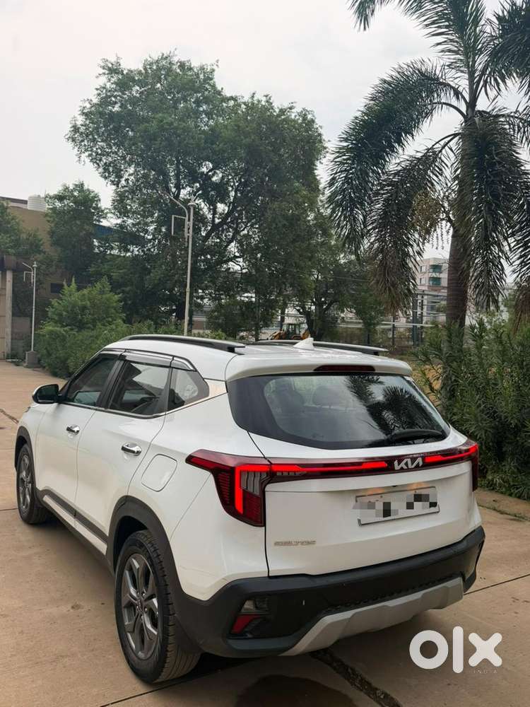 Kia Seltos Petrol 2023