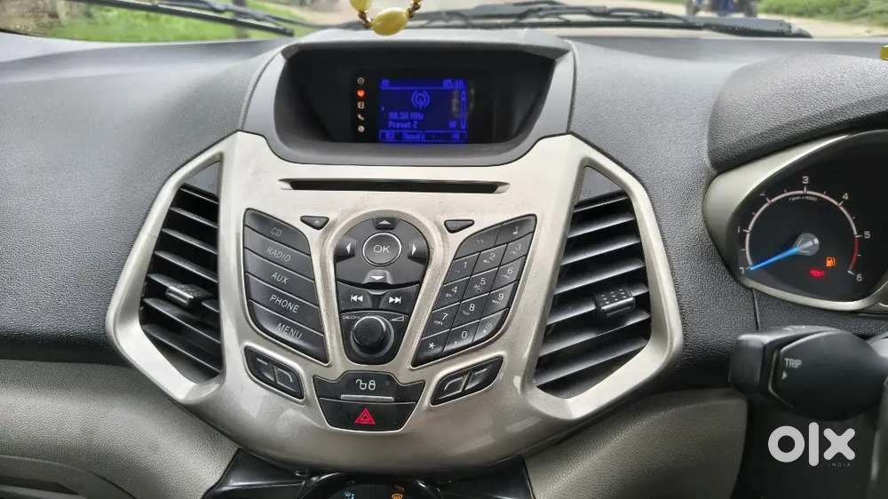 Ford Ecosport Titanium 2014 Diesel Manual