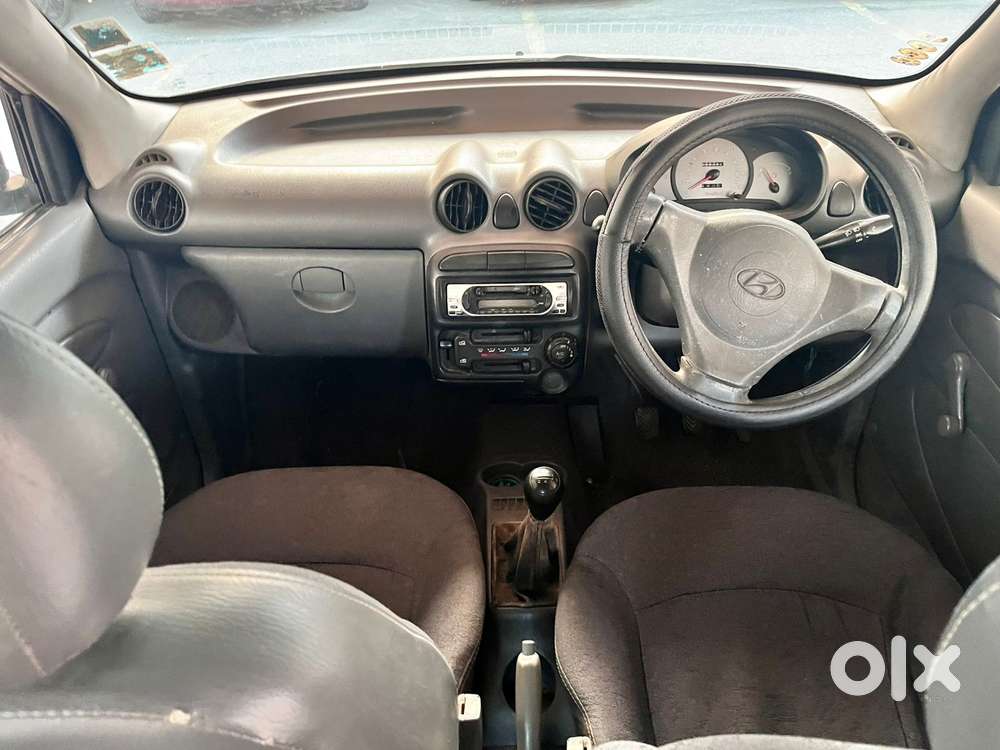 Hyundai Santro, 2004, Petrol