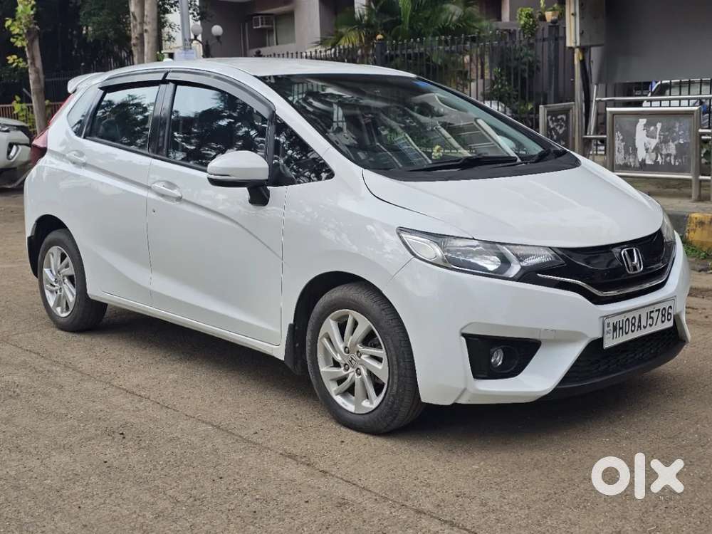 Honda Jazz [ ] 1.2 Vx I-vtec Mt, 2016, Petrol