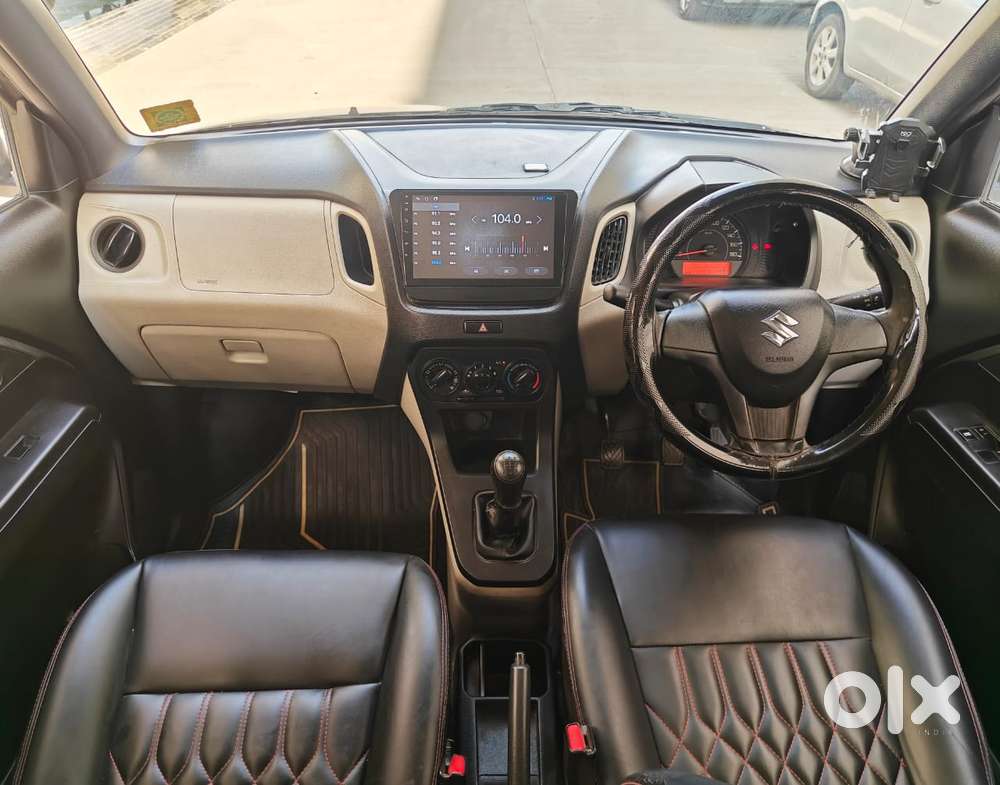 Maruti Suzuki Wagon R Cng Lxi, 2023, Cng & Hybrids