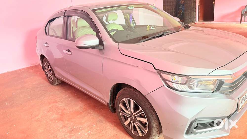 Honda Amaze Diesel 2022 Variant