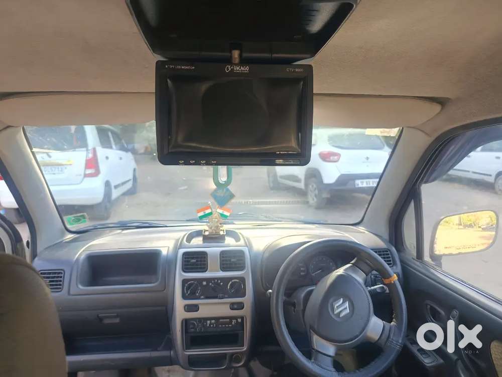 Maruti Suzuki Wagon R 2008 Petrol 90000 Km Driven