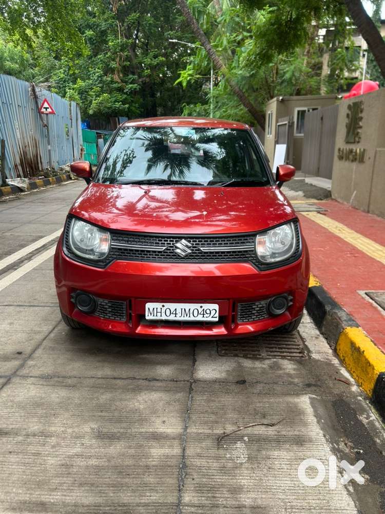 Maruti Suzuki Ignis 2018