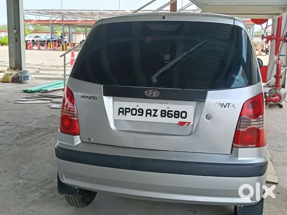 Hyundai Santro Xing 2005 Petrol 100000 Km Driven