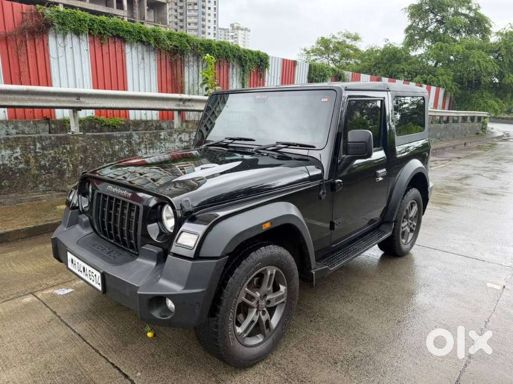 Mahindra Thar Lx Hard Top Diesel Mt Rwd, 2024, Diesel