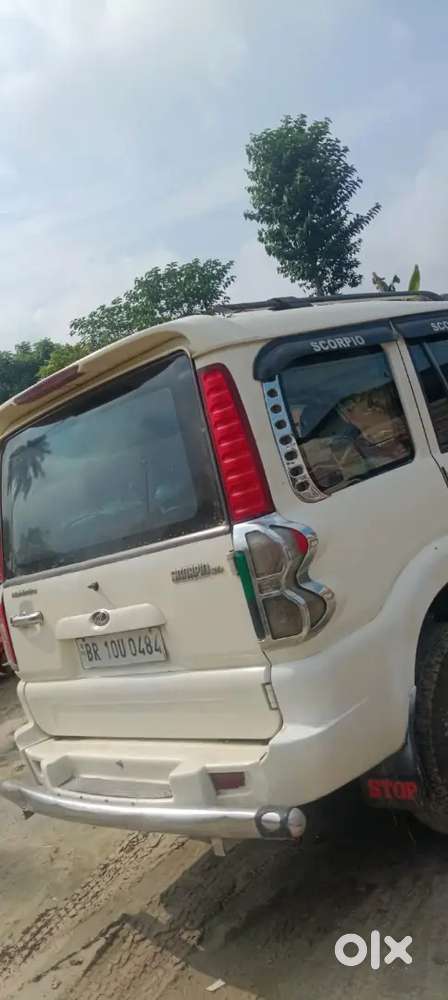 Mahindra Scorpio Classic 2014