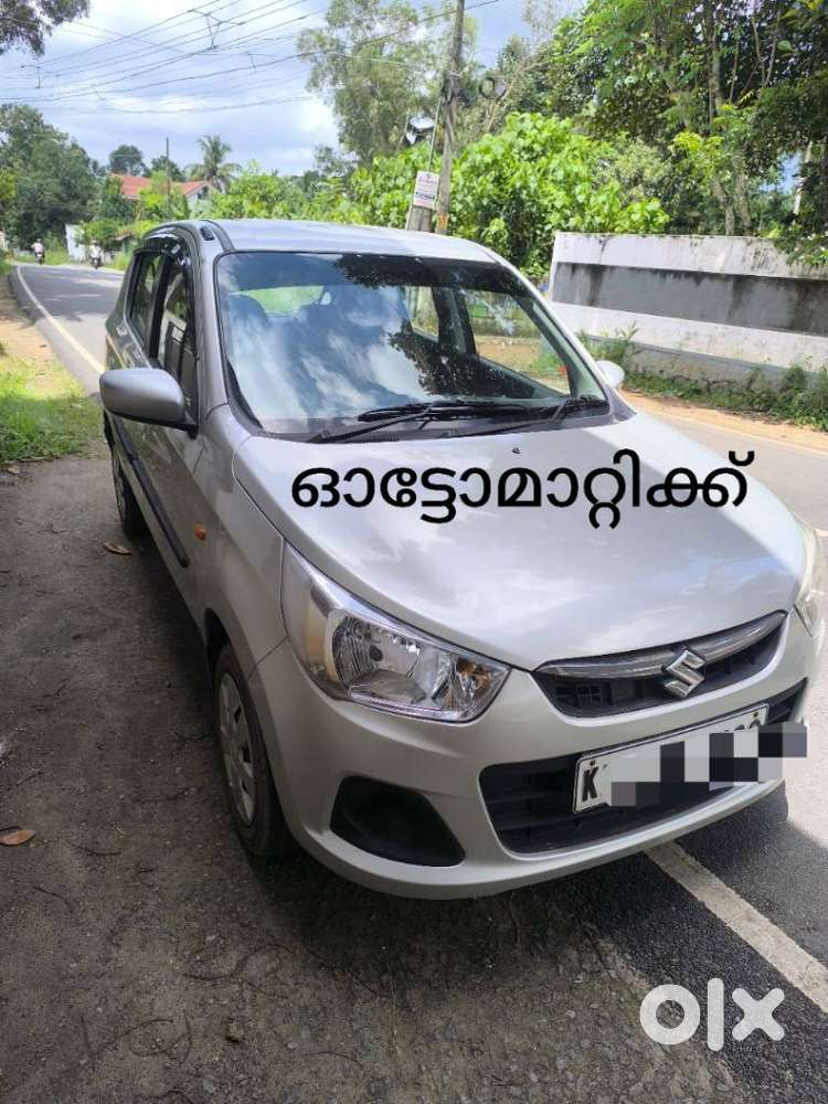 Maruti Suzuki Alto K10 Vxi Airbag, 2018