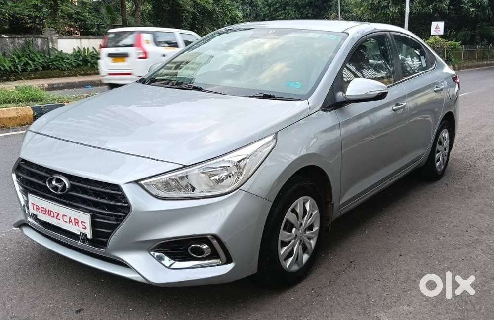 Hyundai Verna Vtvt 1.4 E, 2019, Petrol
