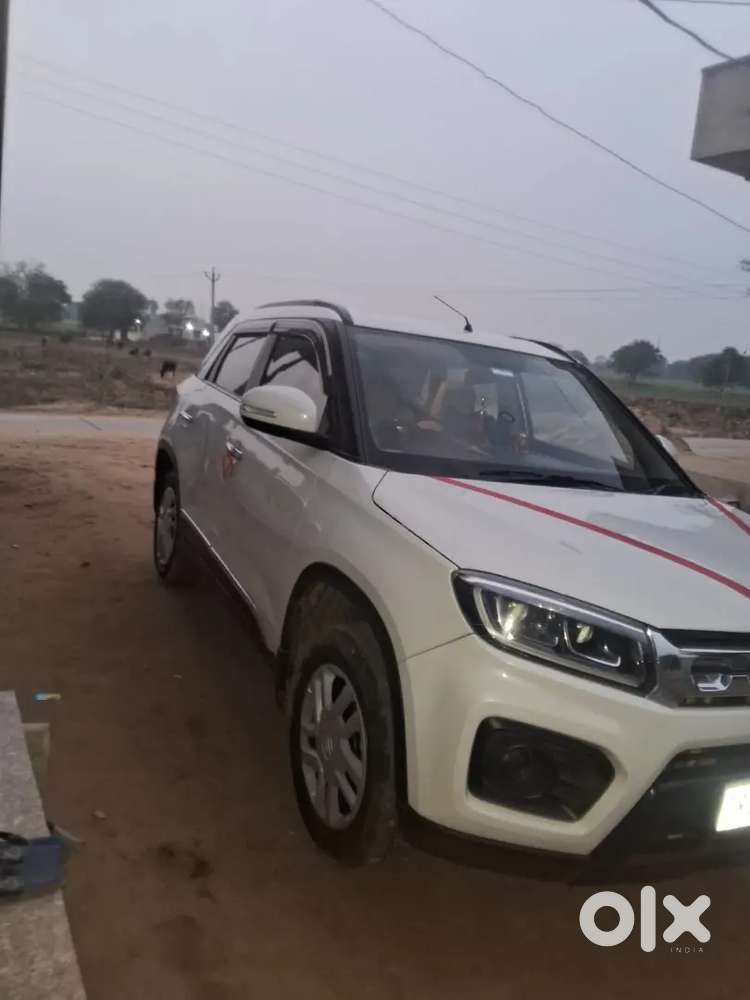 Maruti Suzuki Brezza 2022 Variant