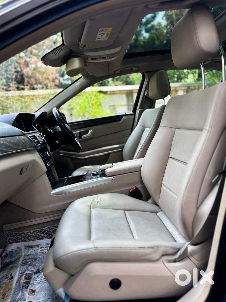 Mercedes-benz E-class 250 D, 2017