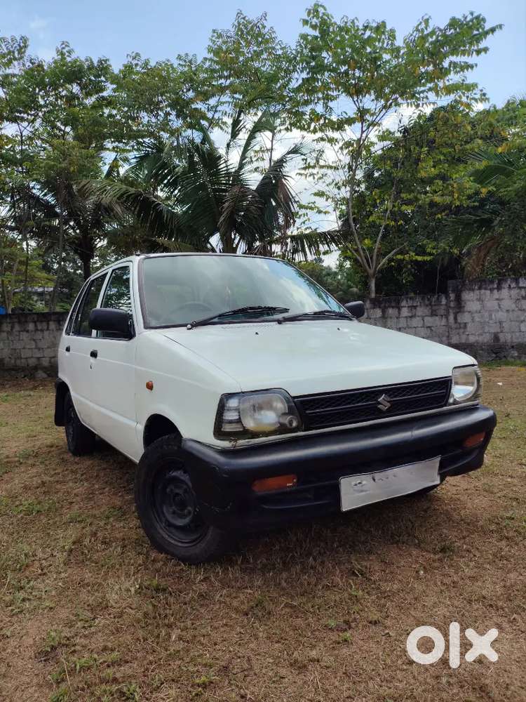 Maruti Suzuki 800 2007