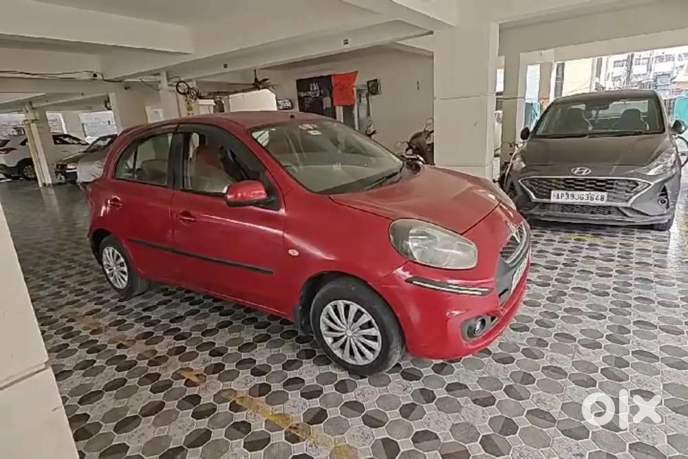 Renault Pulse Diesel Manual 2015 Model