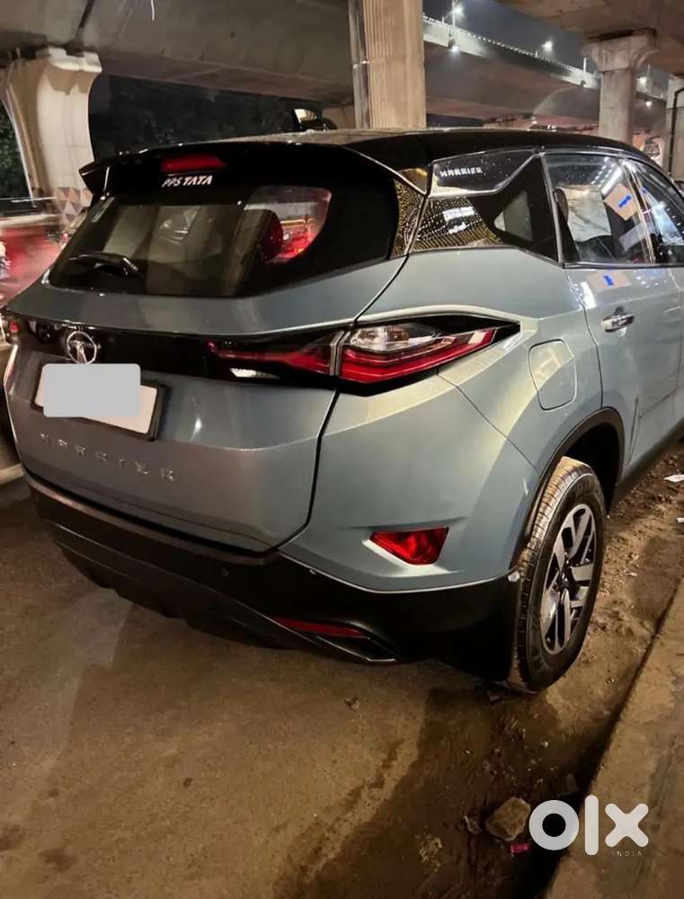 Tata Harrier 2022 Top End Automatic