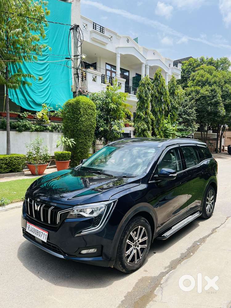 Mahindra Xuv700 2.2 Ax 7 Diesel Mt Luxury Pack Str, 2024, Diesel