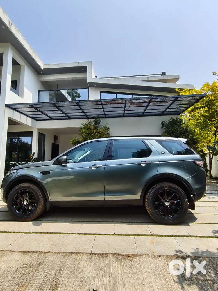 Land Rover Discovery Sports 2017 Diesel