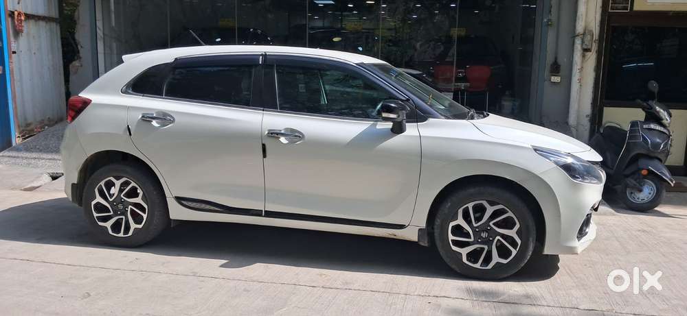 Maruti Suzuki Baleno 1.2 Zeta At, 2023, Petrol