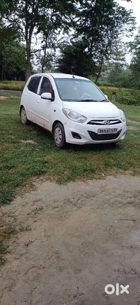 Hyundai I10 2013 Petrol 75700 Km Driven