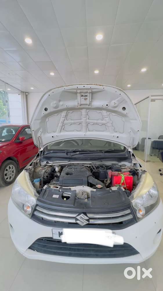 Maruti Suzuki Celerio, 2014, Petrol