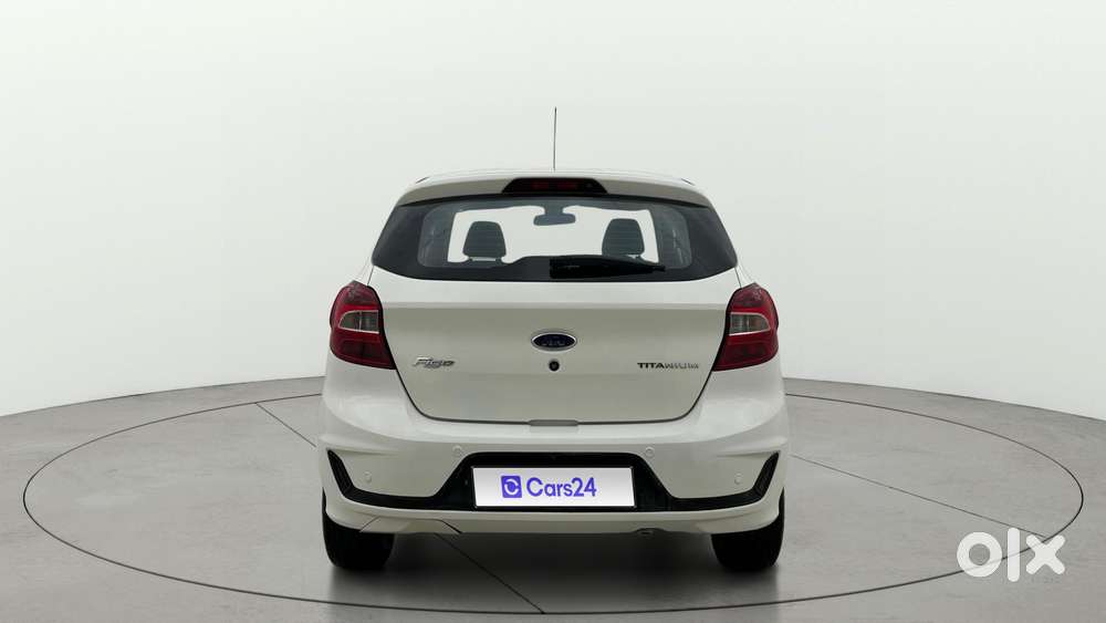 Ford Figo 1.2p Titanium Plus Mt, 2021, Petrol