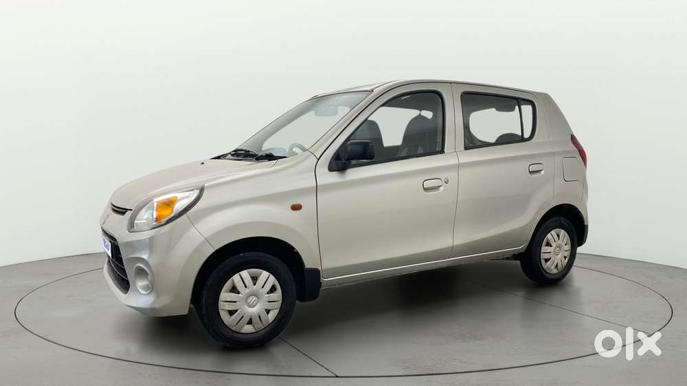 Maruti Suzuki Alto 800 Lxi, 2018, Petrol