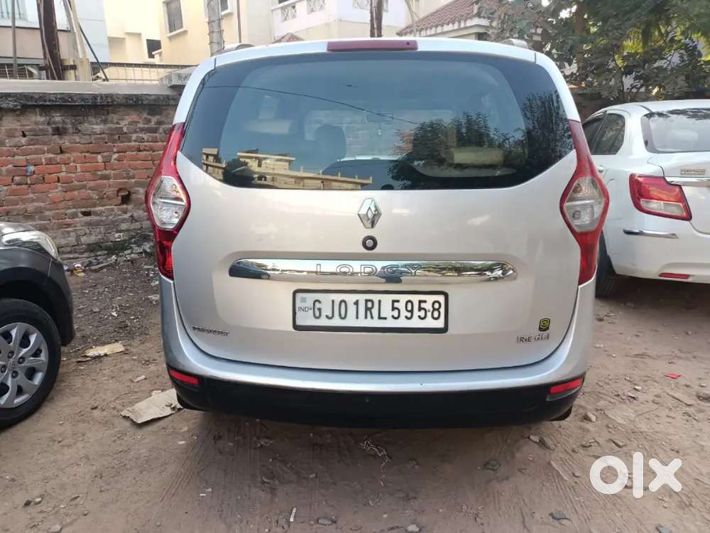 Renault Lodgy 2015 Diesel Good Condition