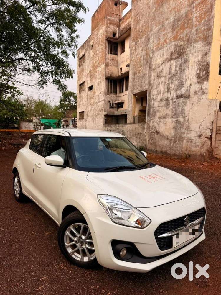 Maruti Suzuki Swift Vvt Zxi, 2024, Petrol