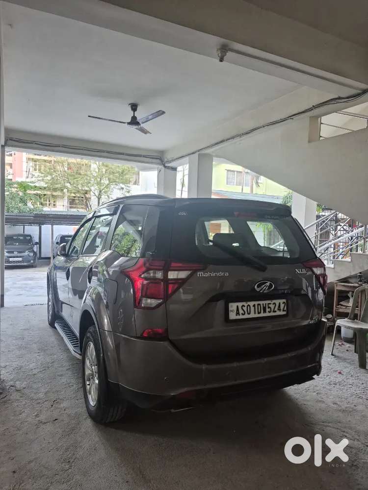Xuv500 W9 Best Condition, Genuine Km Running 32,000