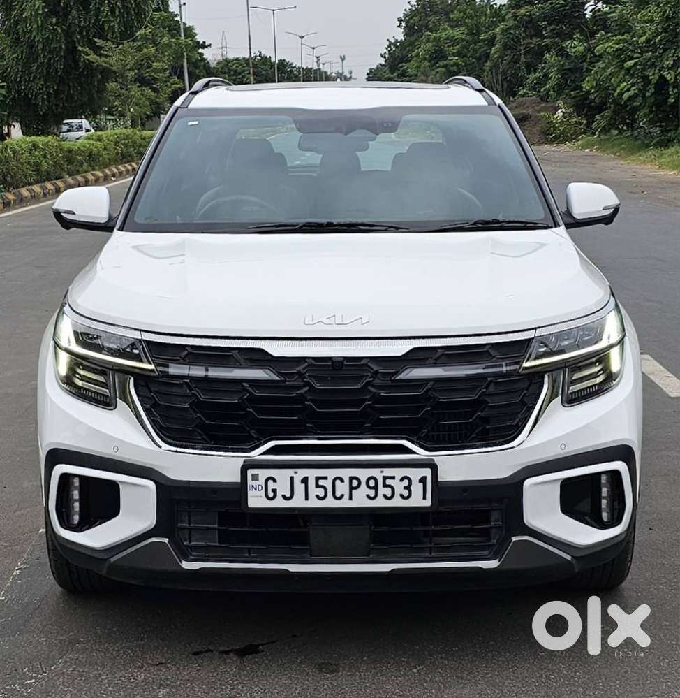 Kia Seltos Gtx Plus At D, 2024, Diesel