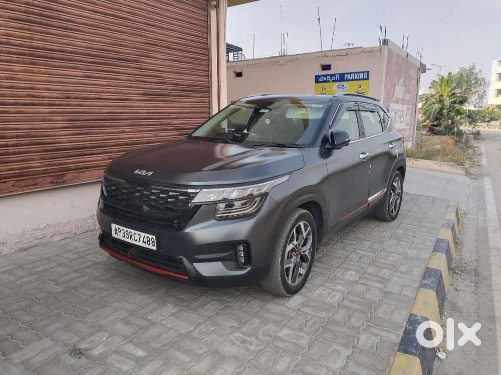Kia Seltos X Line 2022