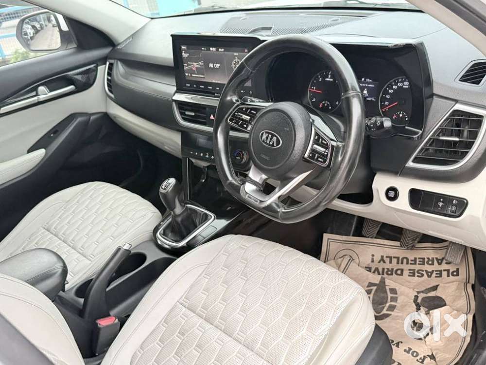Kia Seltos Htx D, 2019, Diesel