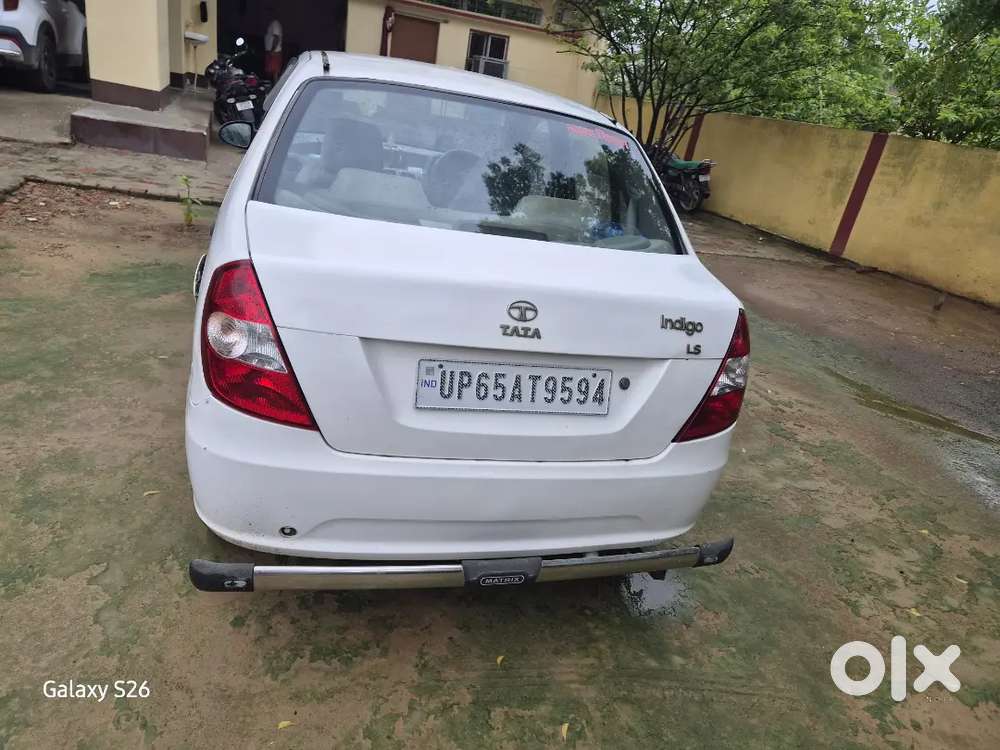 Tata Indigo Lx 2010 Diesel Manual