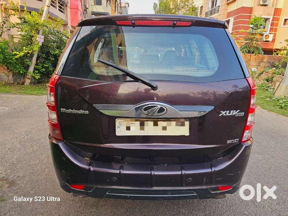 Mahindra Xuv500 2.2 W10, 2015, Diesel