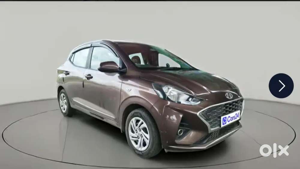 Hyundai Aura S 2021 Cng