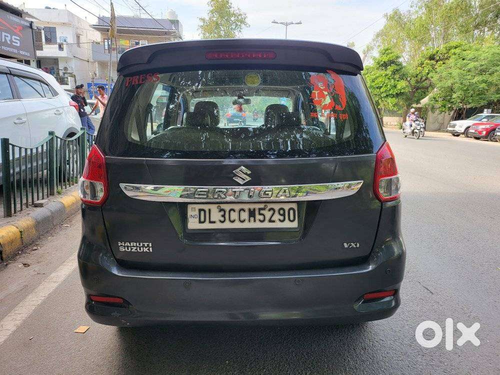 Maruti Suzuki Ertiga Vxi Cng, 2017, Cng & Hybrids