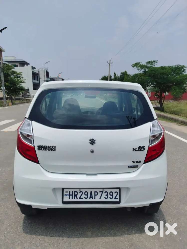 Maruti Suzuki Alto 2017