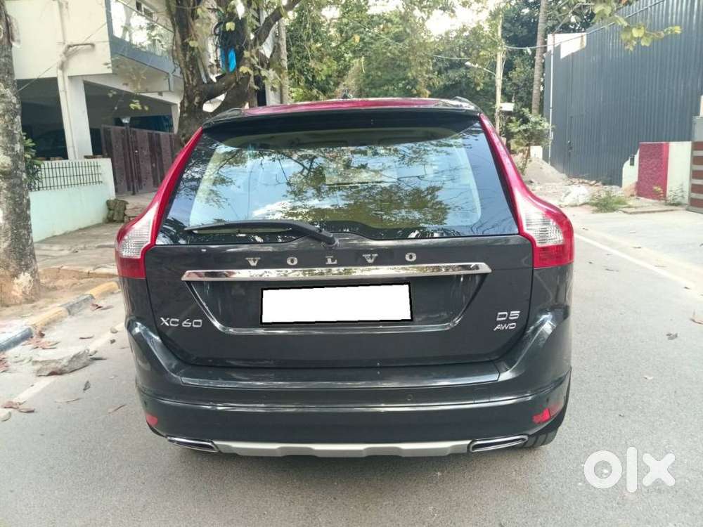 Volvo Xc60 D5 Awd Automatic, 2016, Diesel