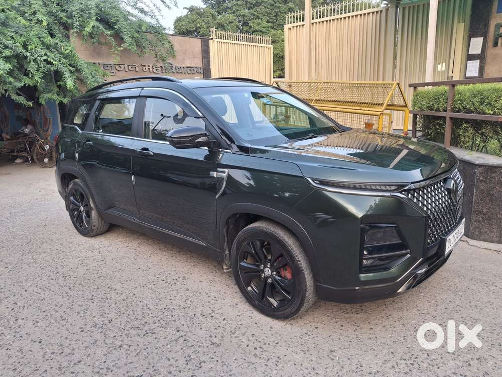 Mg Hector Sharp Pro 1.5 Turbo Cvt, 2024, Petrol
