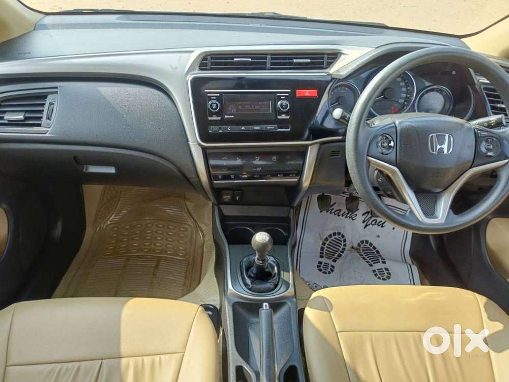 Honda City I Vtec Sv, 2015, Petrol