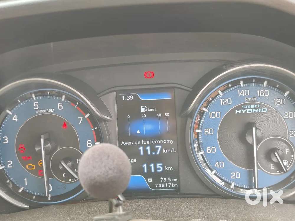 2021 Maruti Suzuki Ertiga Vxi Shvs Petrol Manual  First Owner  74,80