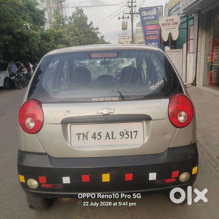 Chevrolet Spark 1.0 Lt, 2010, Petrol
