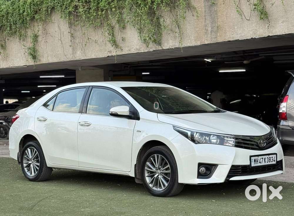 Toyota Corolla Altis Vl, 2016, Petrol