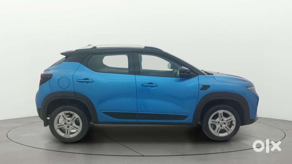 Renault Kiger Rxt Turbo, 2021, Petrol