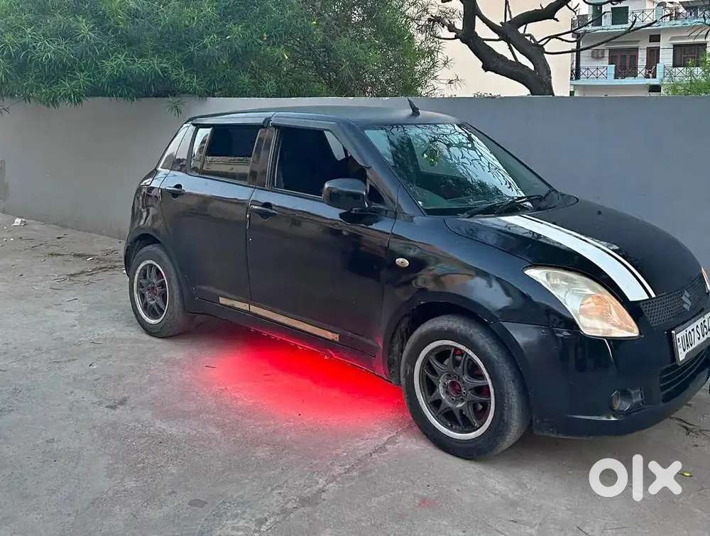 Maruti Suzuki Swift 2007 Fully Modified