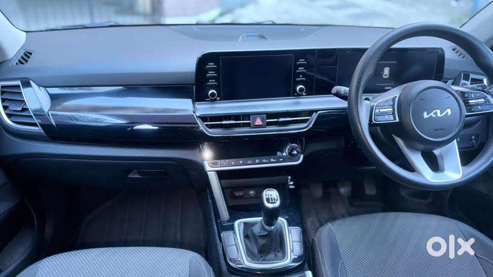 Kia Seltos Htk Plus G, 2023, Petrol