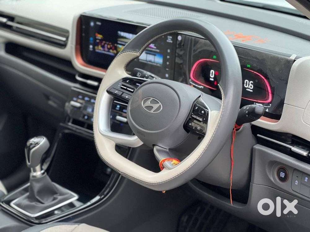 Hyundai Creta 1.6 Vtvt S, 2024, Petrol