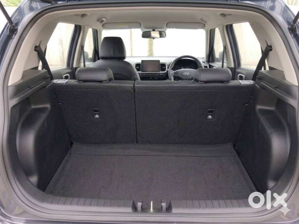 Hyundai Venue S, 2021, Petrol