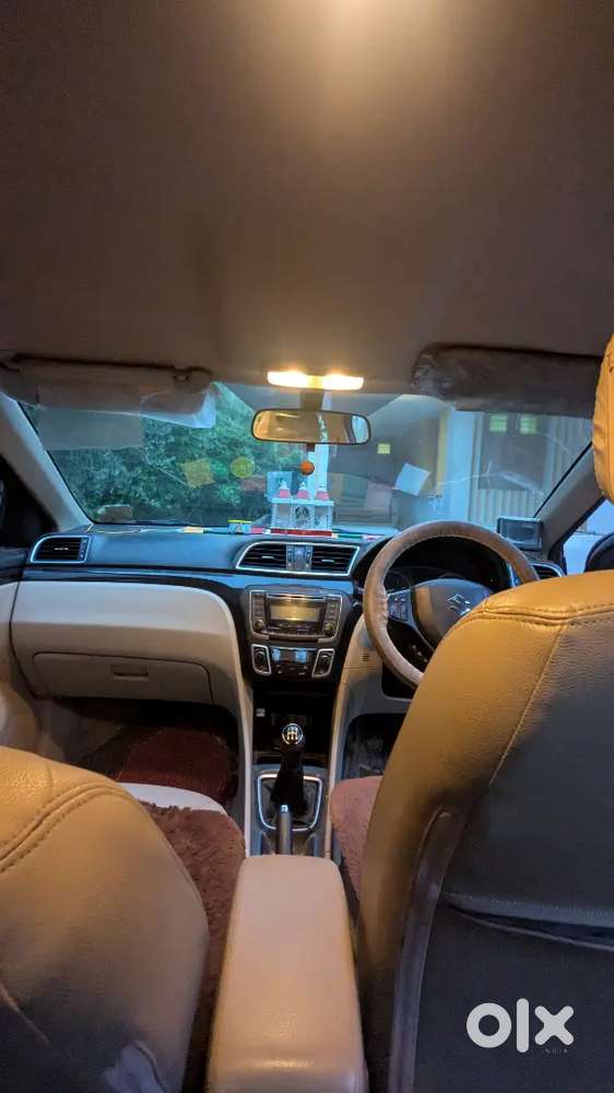 Maruti Suzuki Ciaz Diesel 2017