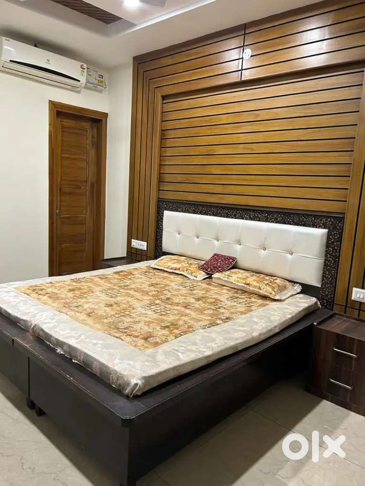 2bhk fully furnished indipendent floor for rent